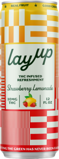 front view of bottle